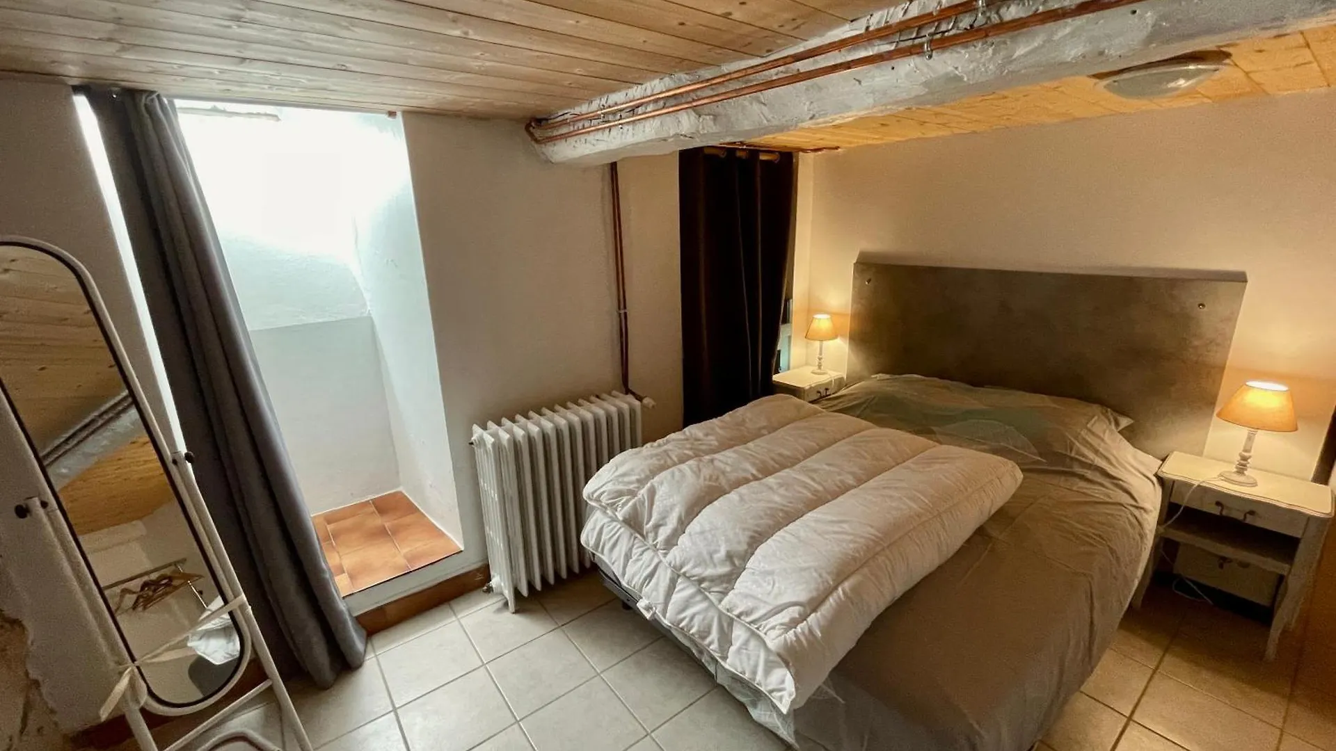 Centre De Luchon Grand Appartement Renove Bagnères-de-Luchon Γαλλία