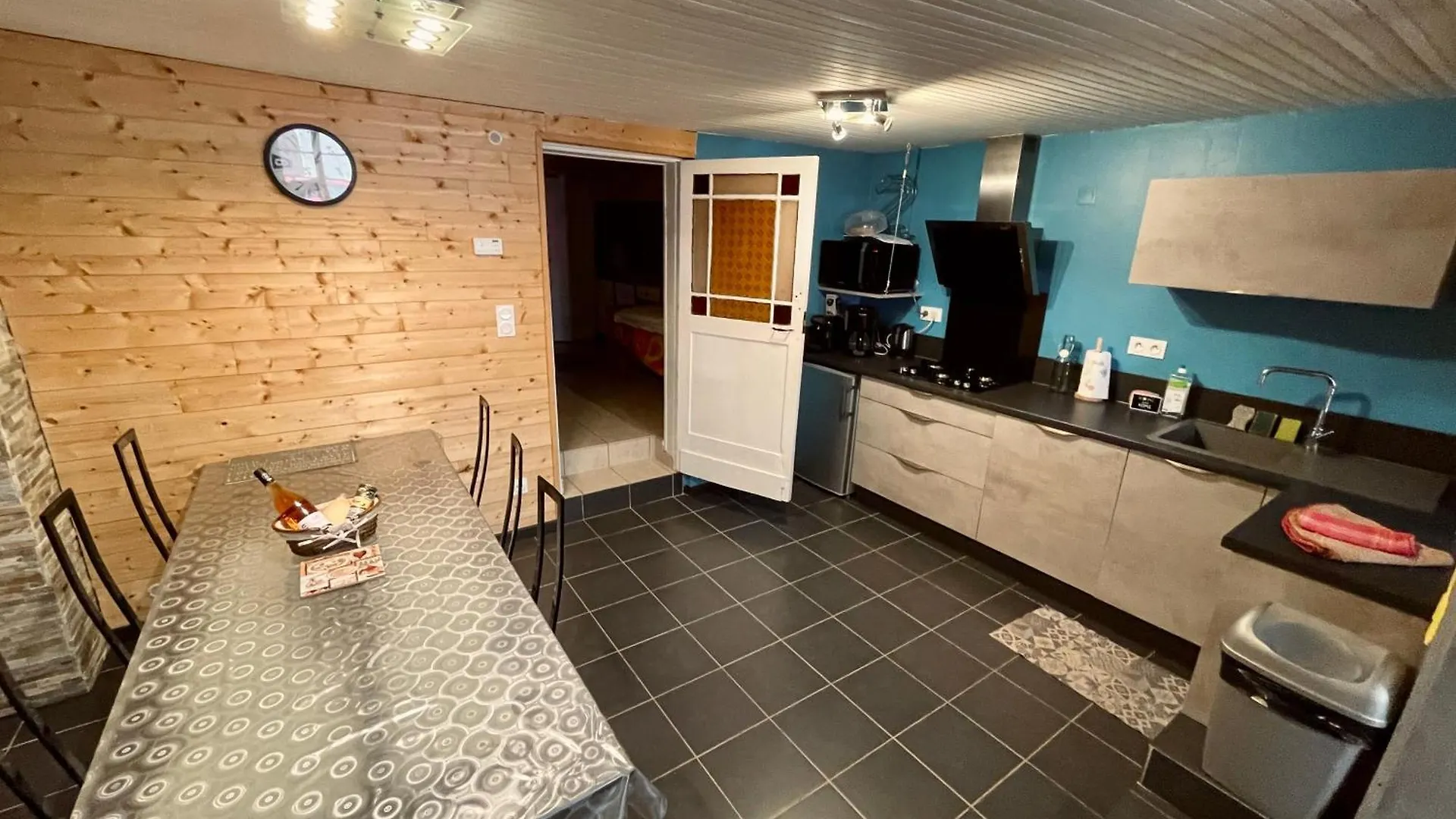 Centre De Luchon Grand Appartement Renove Bagnères-de-Luchon Διαμέρισμα